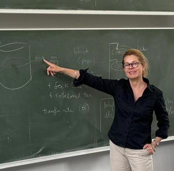 Prof. Dr. Agnès Voisard